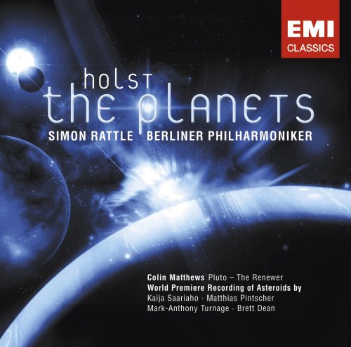Holst-The Planets Classical