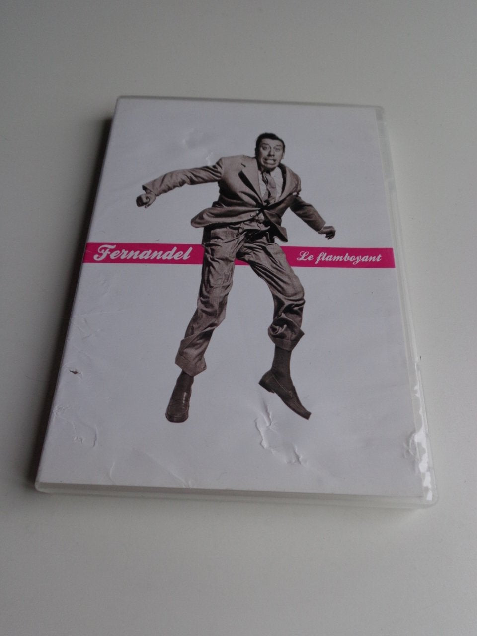 Fernandel, le flamboyant Films