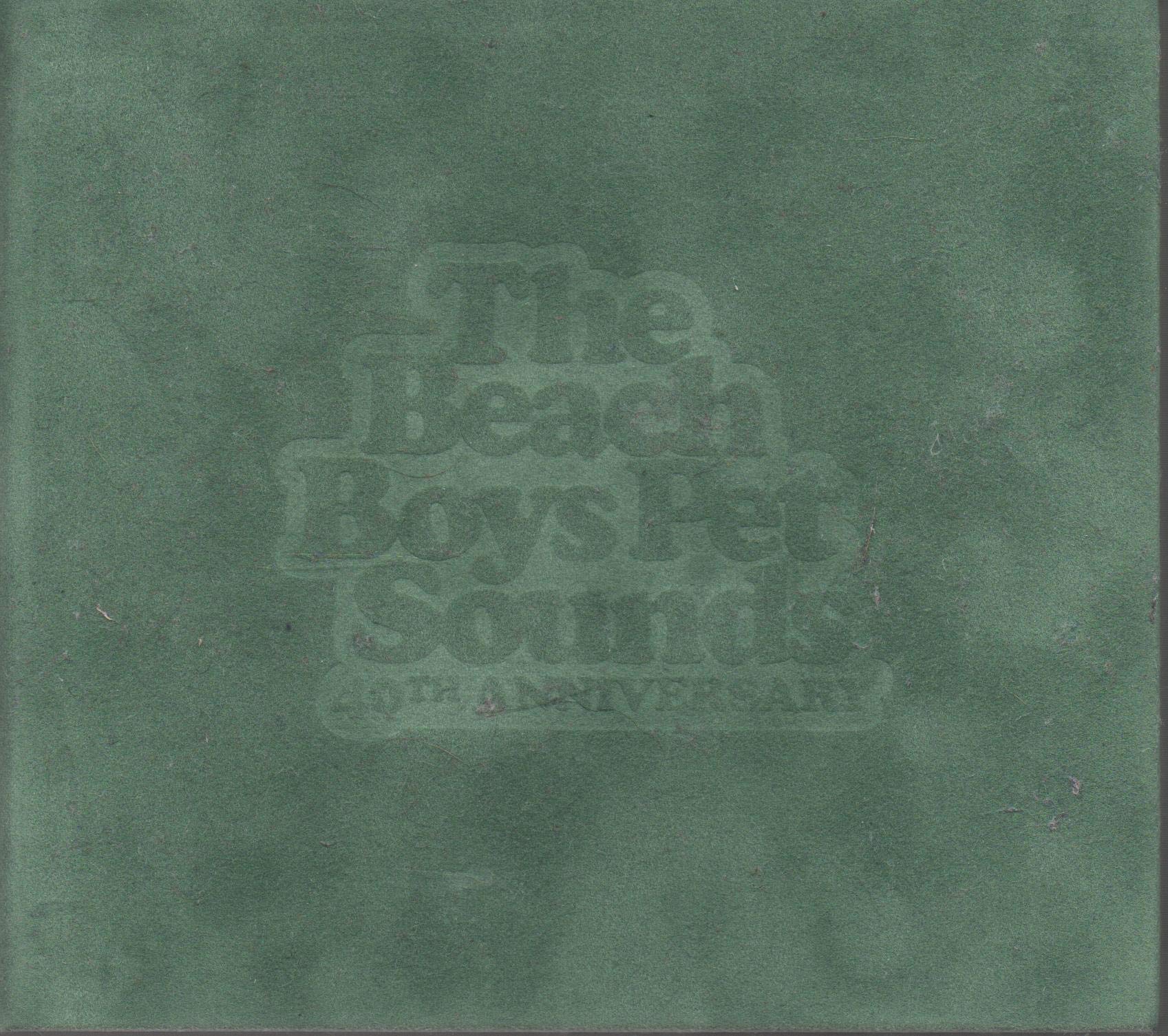 Pet Sounds (40th Anniversary Special Edition) Pop