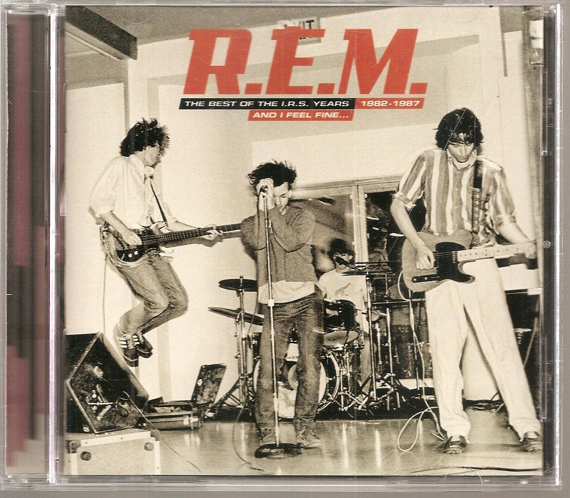 And I Feel Fine... The Best Of The I.R.S. Years 1982-87 (Deluxe Edition) Alternative & Indie