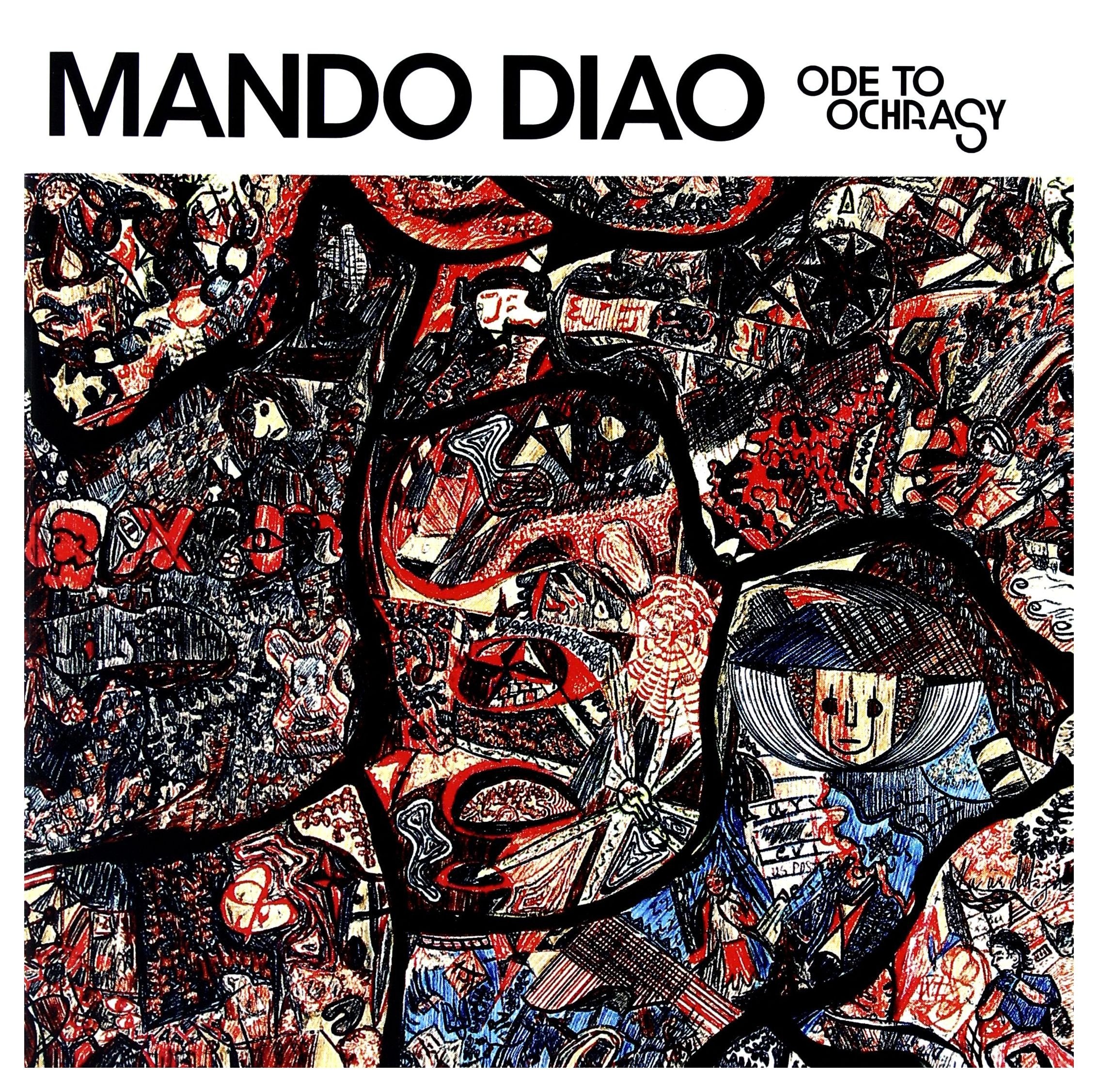 Ode to Ochrasy Alternative & Indie