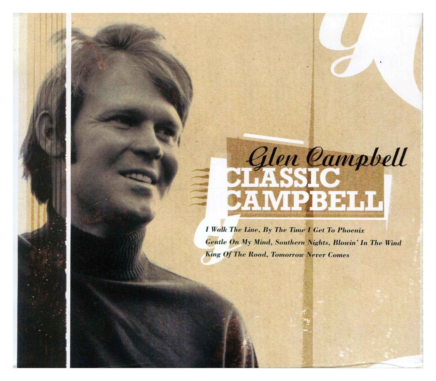 Classic Campbell Pop
