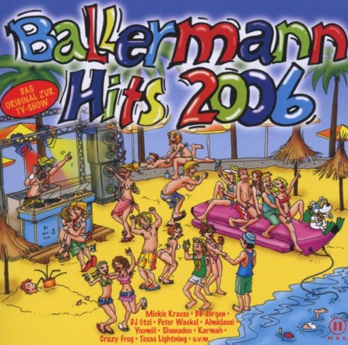 Ballermann Hits 2006 Pop