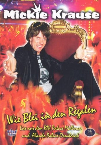 Mickie Krause - Wie Blei in den Regalen Films