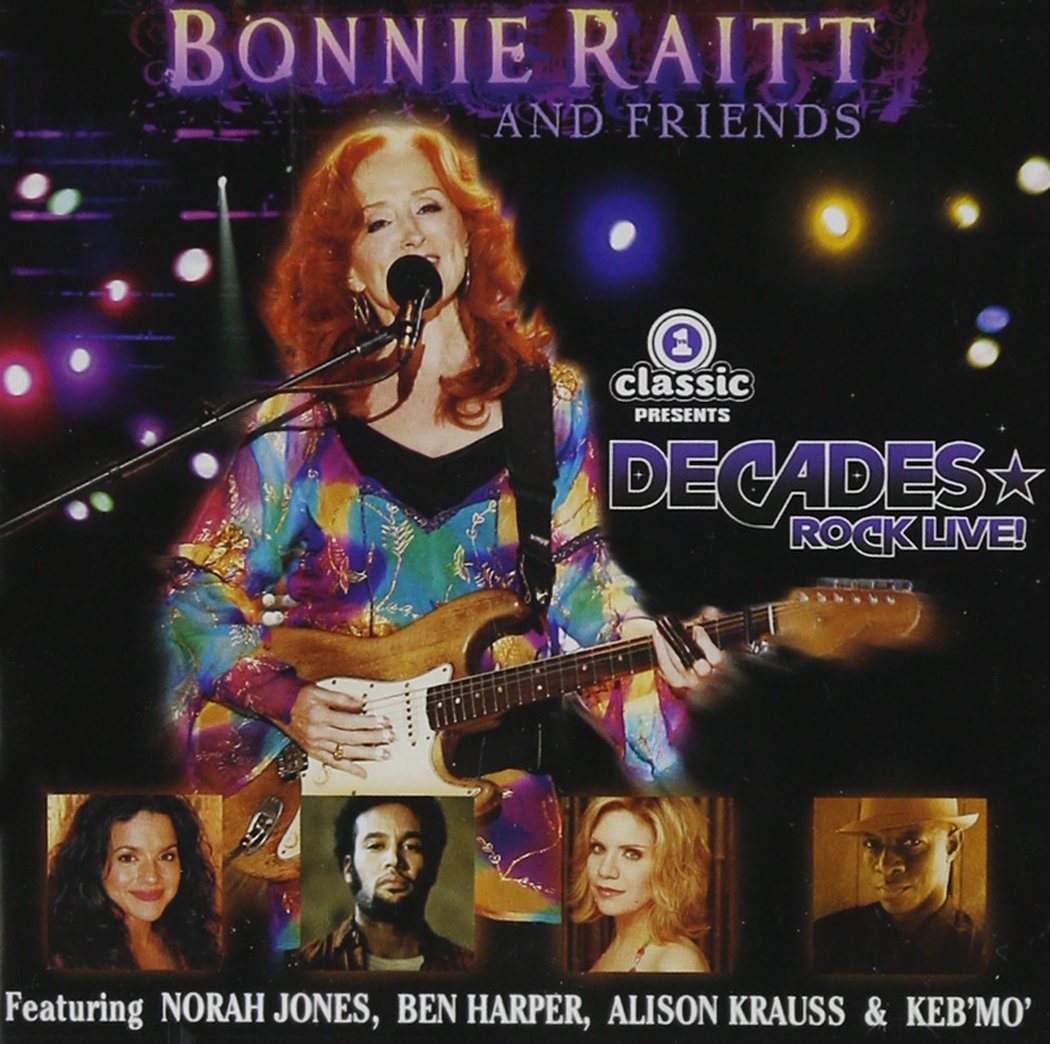 Bonnie Raitt & Friends Blues