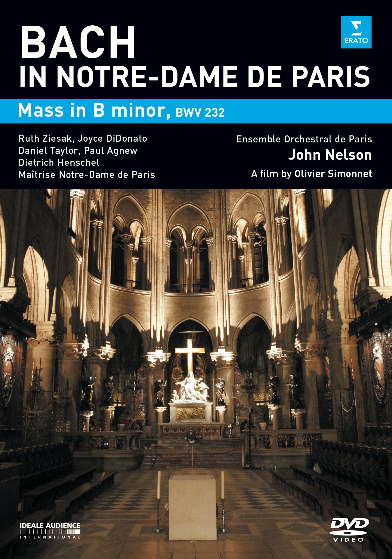 Bach, Johann Sebastian - h-moll-Messe Music