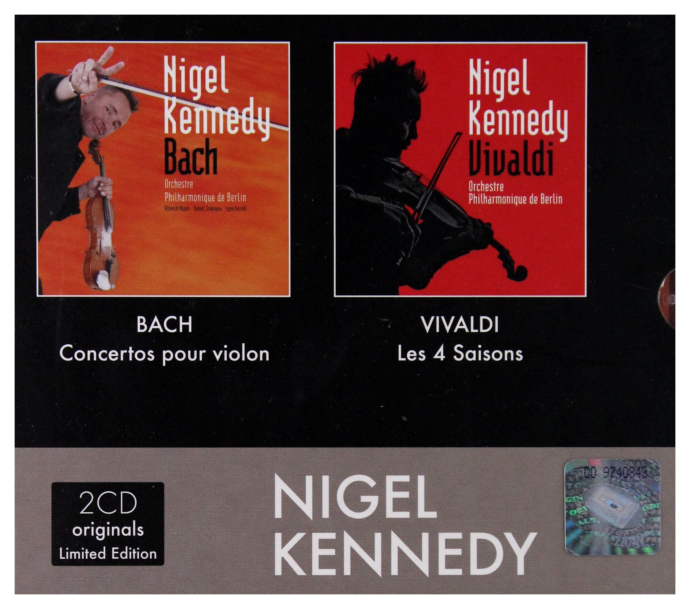 Bach/Vivaldi/4 Saisons Jazz