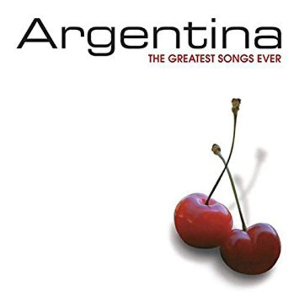 Greatest Songs Ever:Argentina Pop