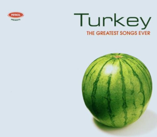 Greatest Songs Ever:Turkey Pop