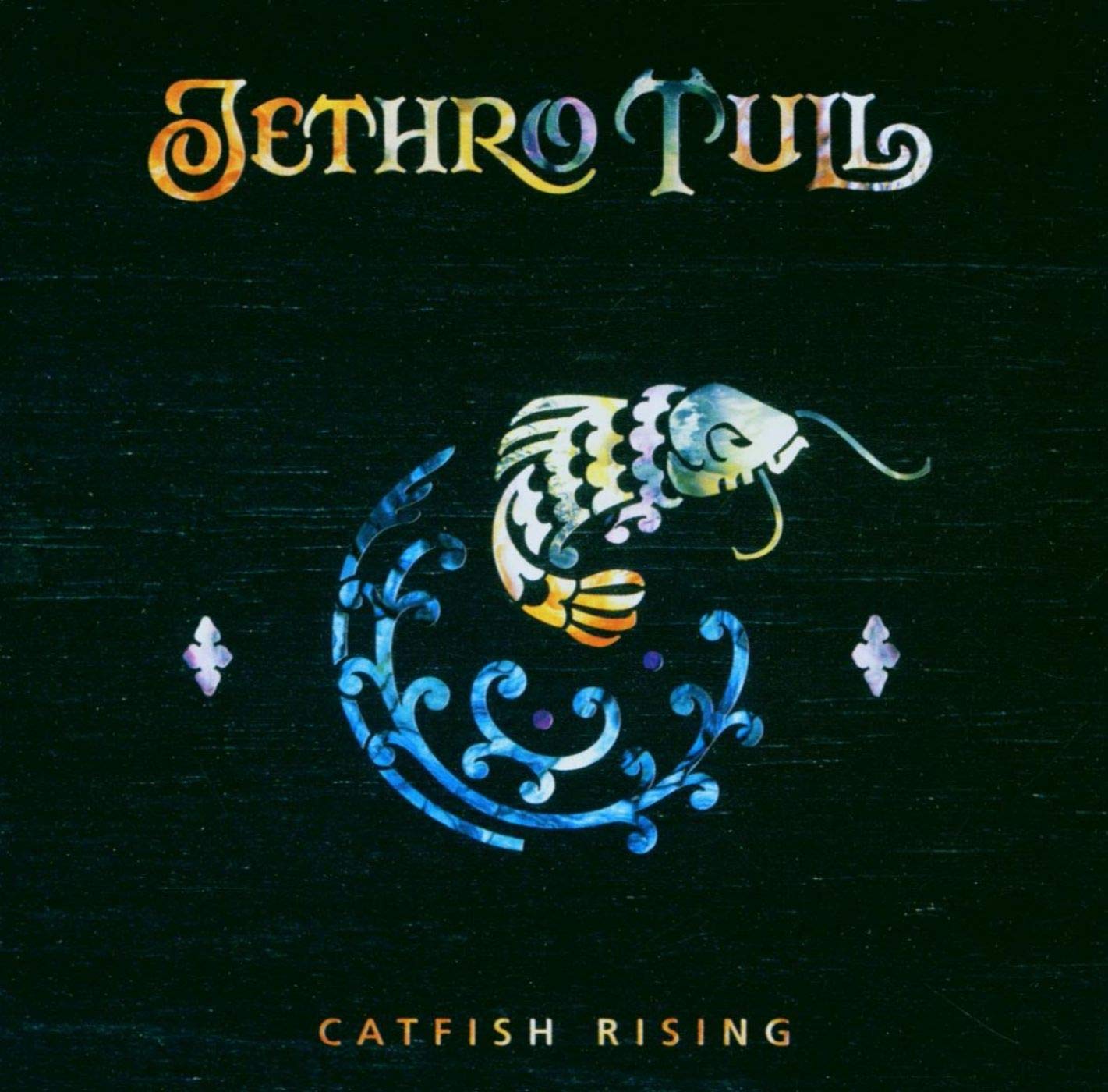 Catfish Rising-Remaster Rock