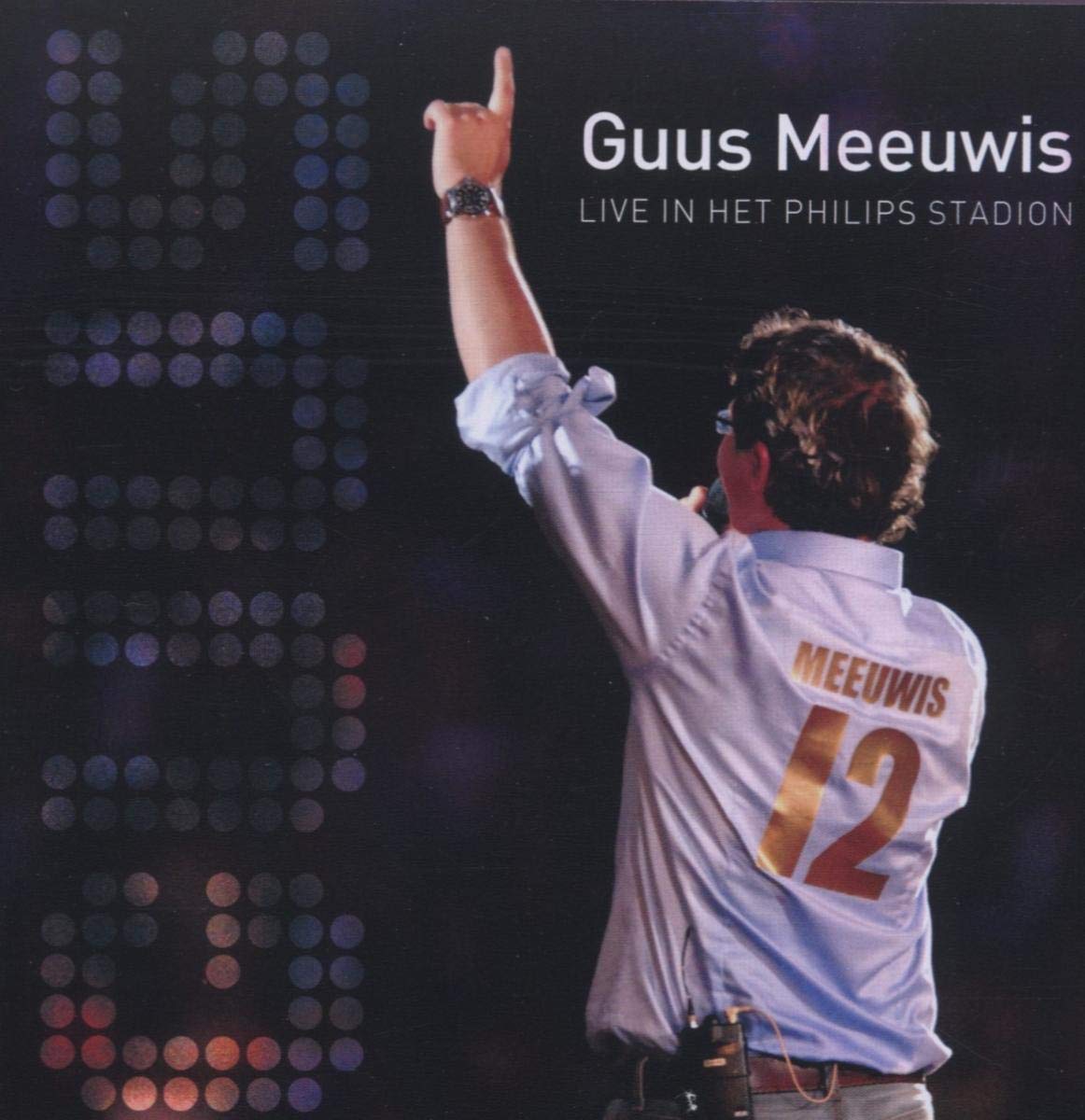 Live in Het Philips Stadion Pop