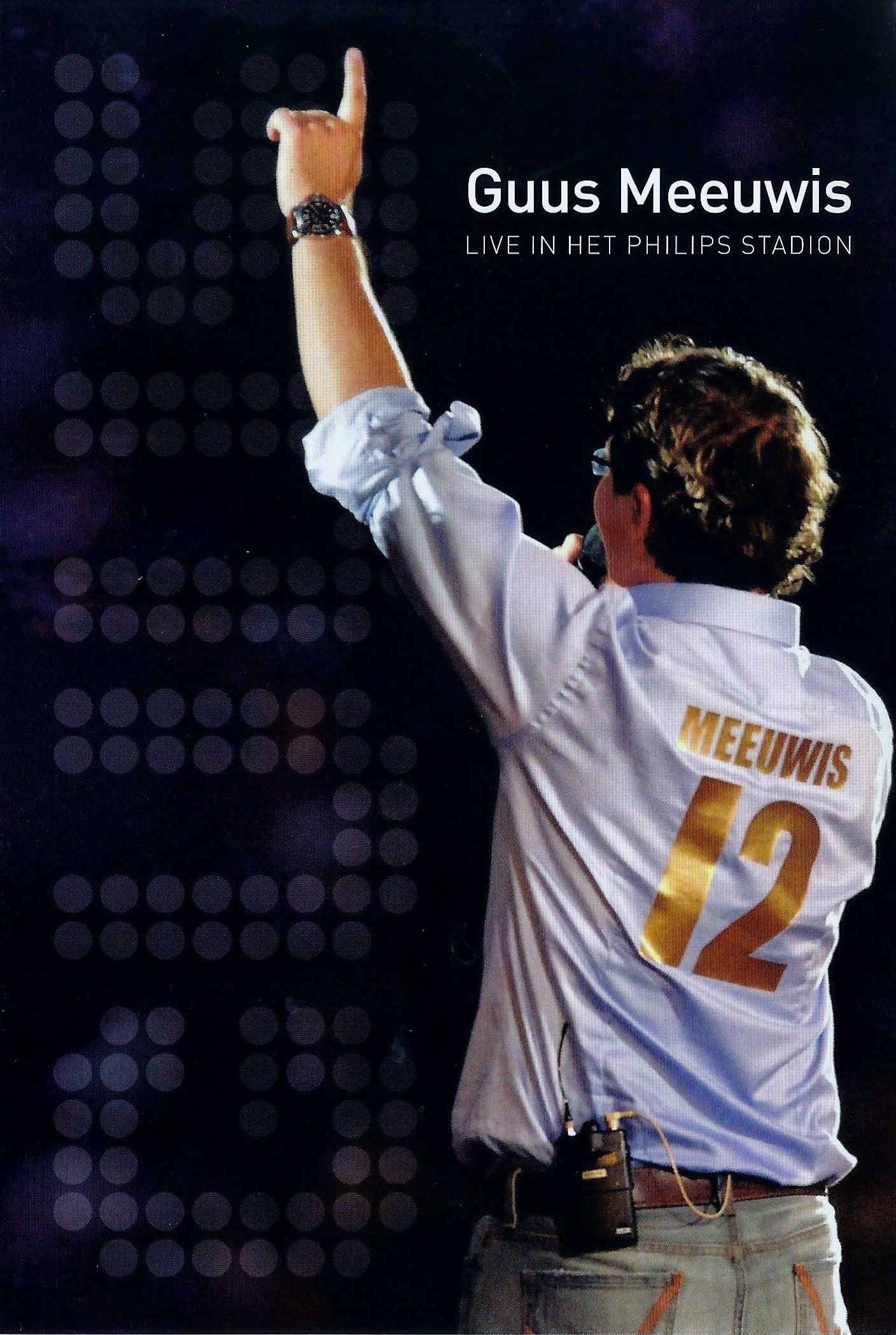 Guus Meeuwis - Live in het Philips stadion cd