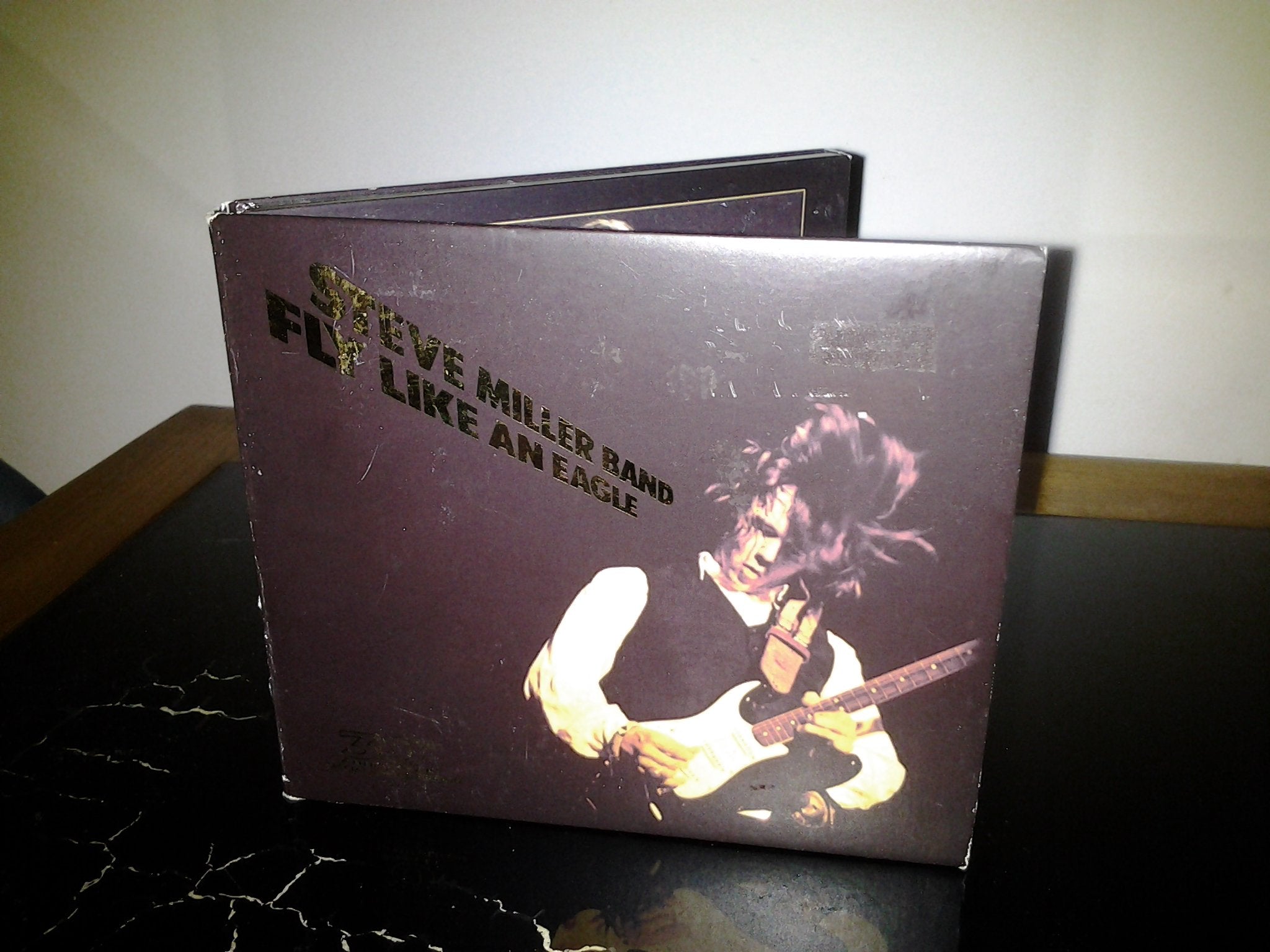 Fly Like an Eagle (30â°Anniversary) cd