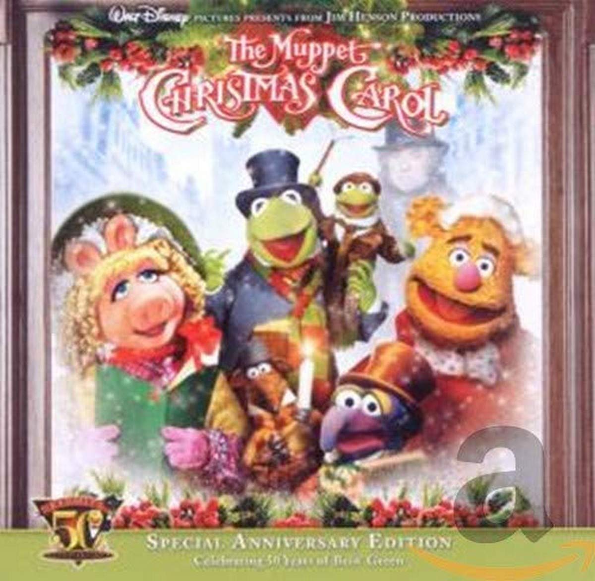 The Muppet Christmas Carol(Spec. Anniversary Edt.) Other music genres