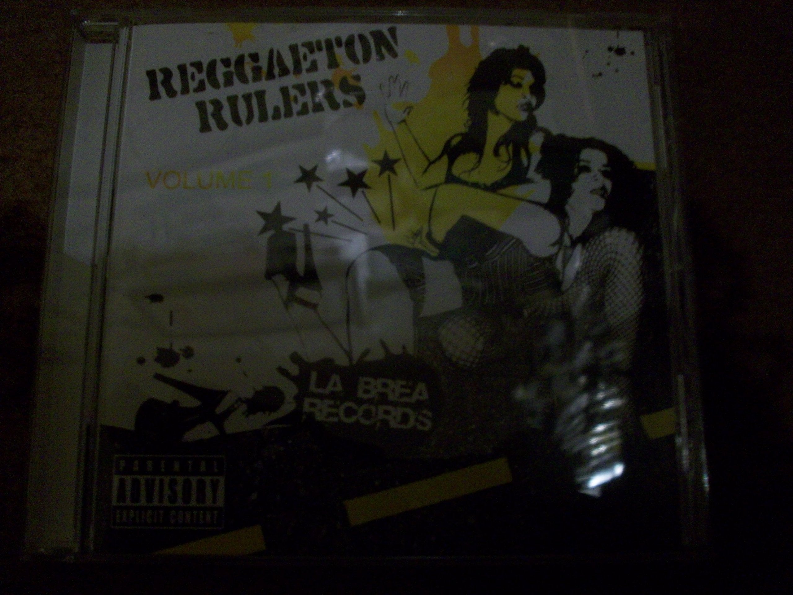 Reggaeton Rulers: Los Que Ponen Las Reglas Reggae