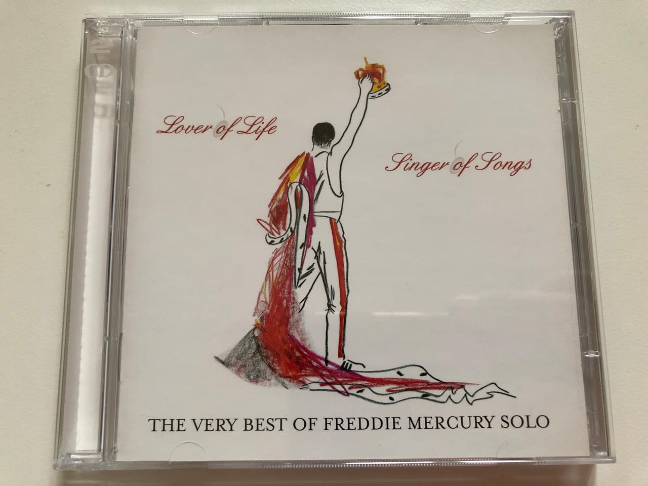 The Very Best of Freddie Mercury Rock