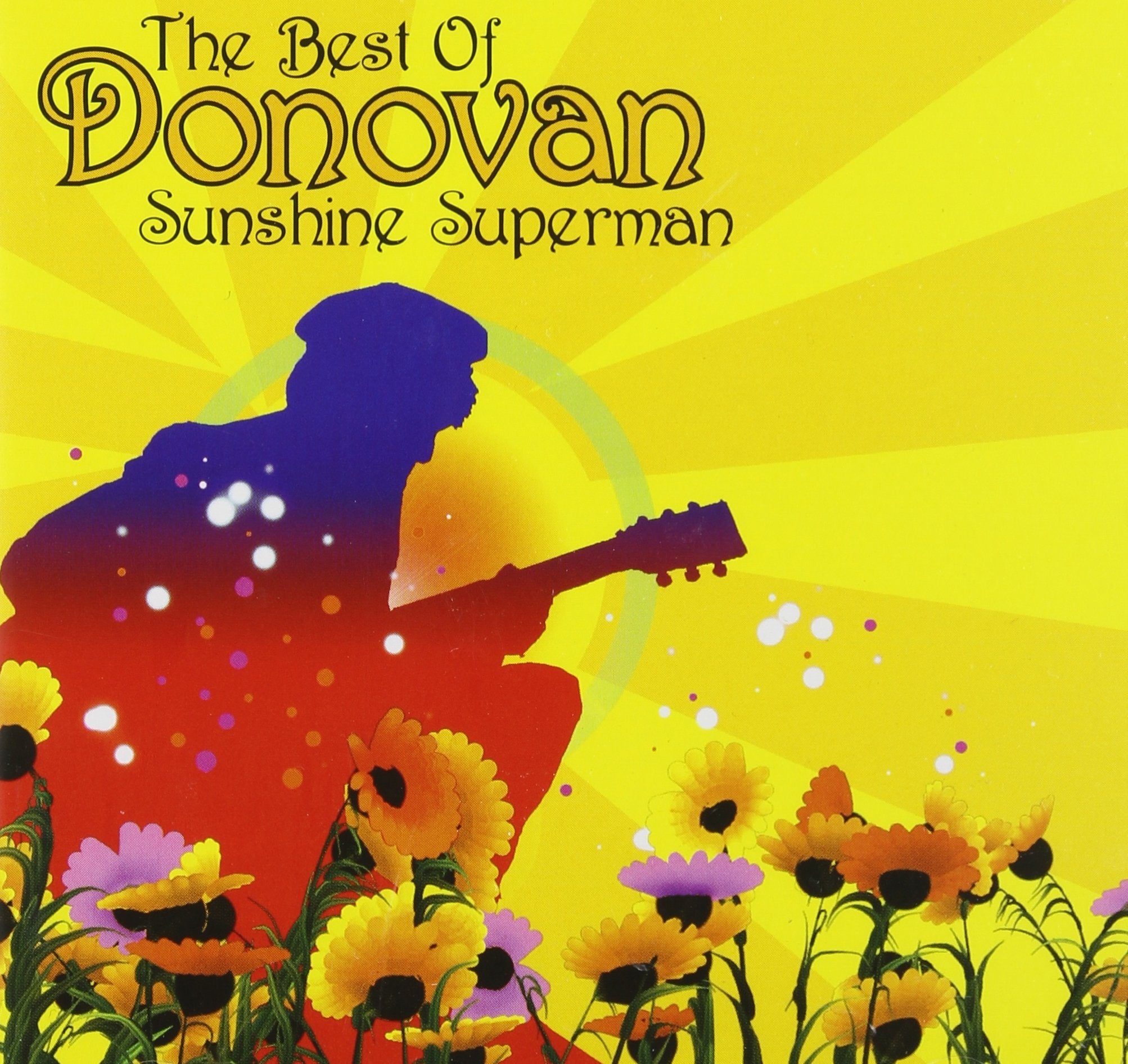 Sunshine Superman - The Very Best Of Donovan Pop
