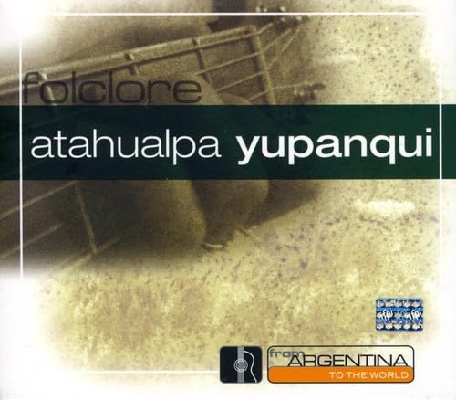 From Argentina to the World cd