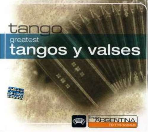 Greatest Tangos Y Valses Other music genres