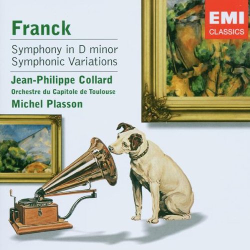 Sinfonie d-Moll/Sinf.Variatio Classical