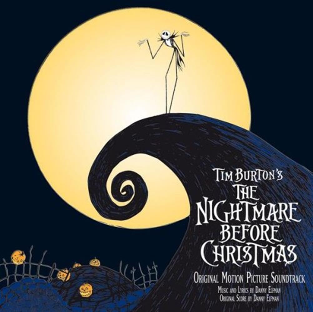Product Image: The Nightmare Before Christmas (Englisch)