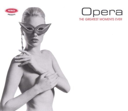 Product Image: Greatest Moments Ever: Opera