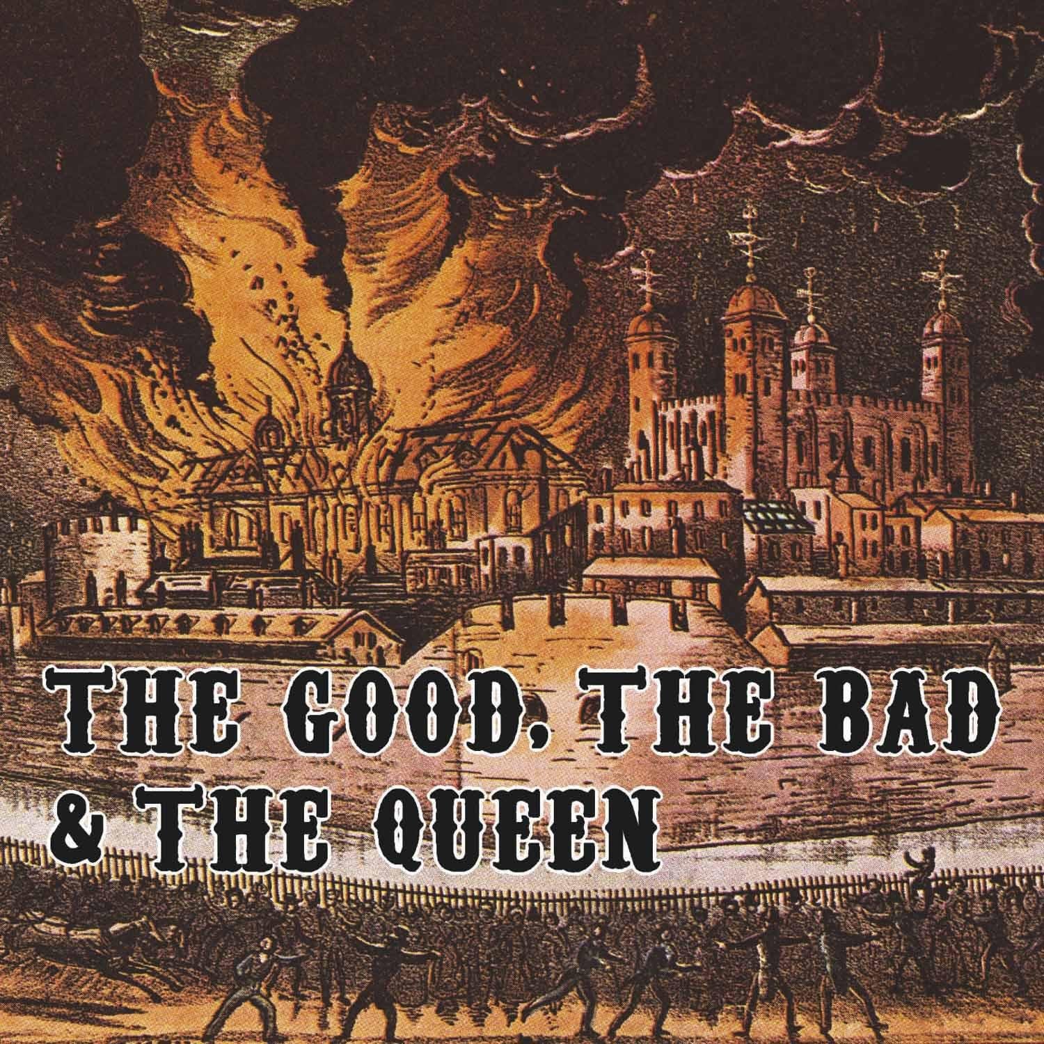 The Good, The Bad and The Queen Rock