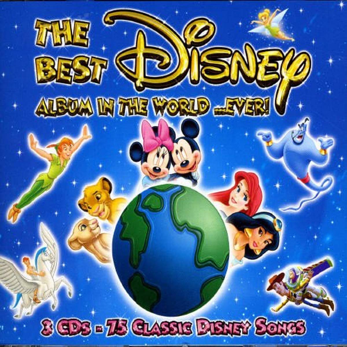 The Best Disney Album In The World...Ever Pop