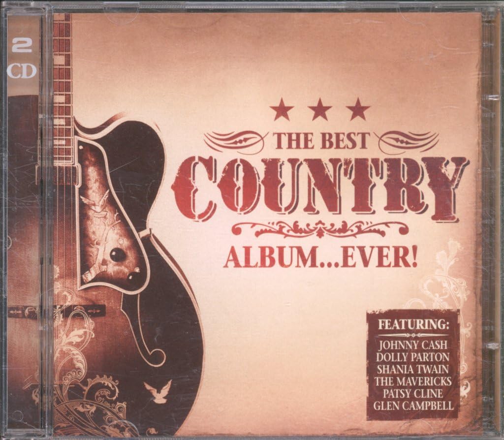 Best Country Album.. . Ever! Pop
