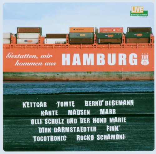 Gestatten-Wir Kommen aus Hamburg Pop