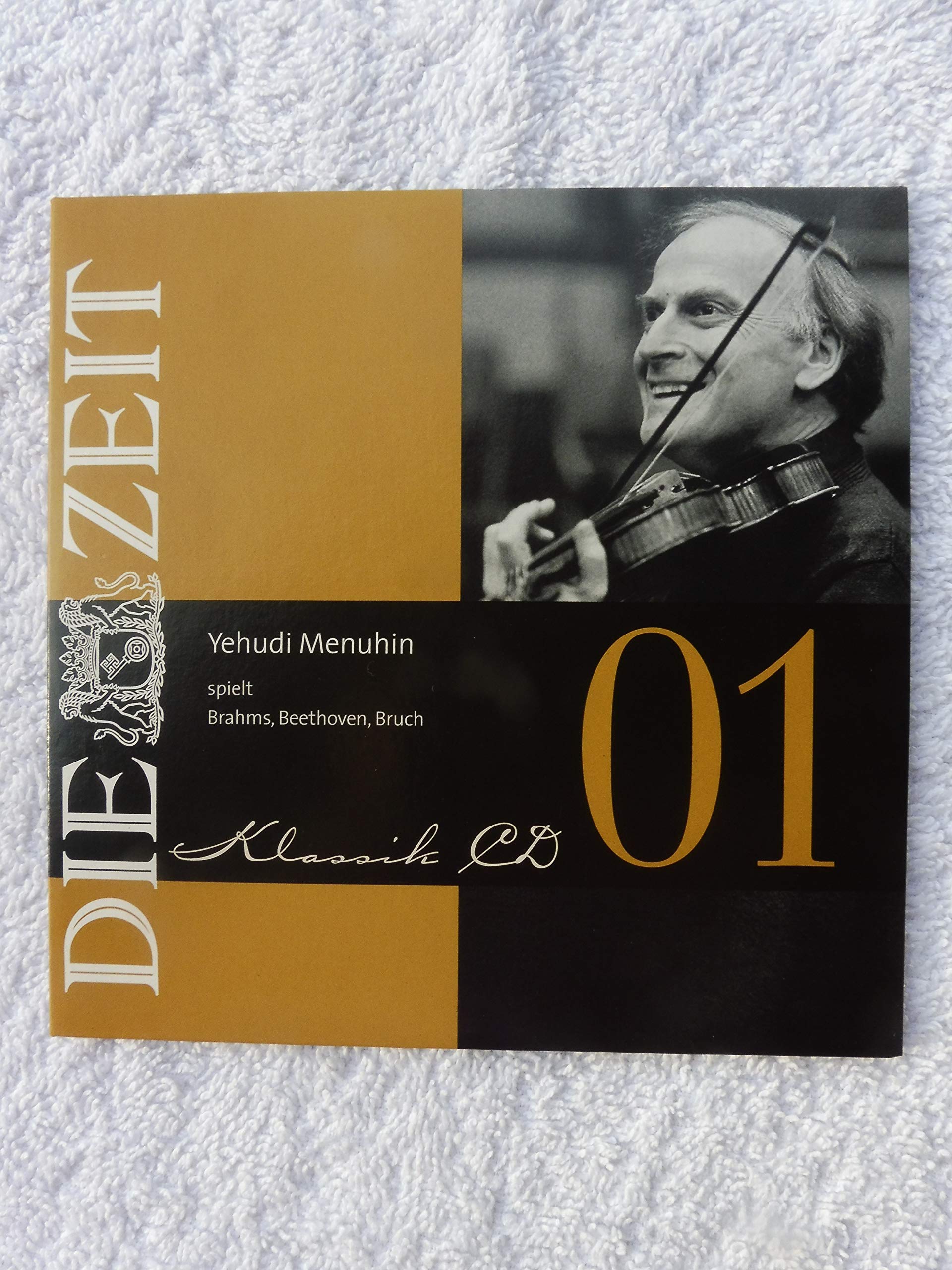 Product Image: Die Zeit-Edition:Menuhin
