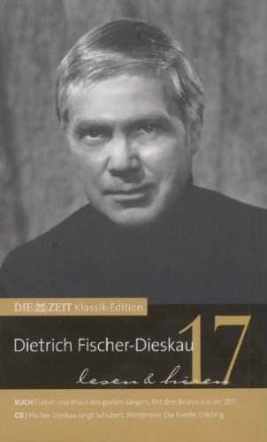 Die Zeit-Edition:Fischer-Dieskau Classical
