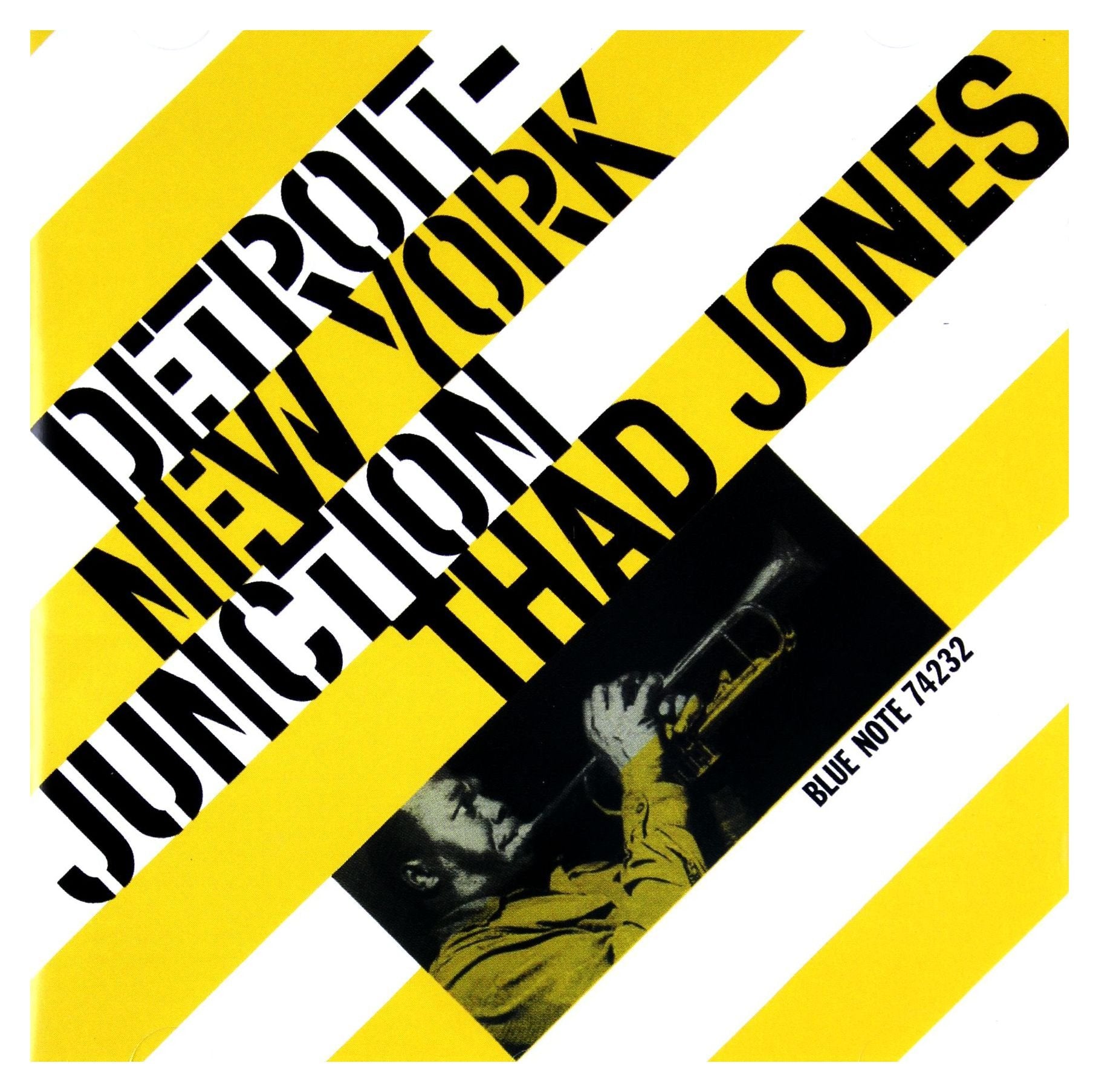 Detroit-New York Junction Jazz