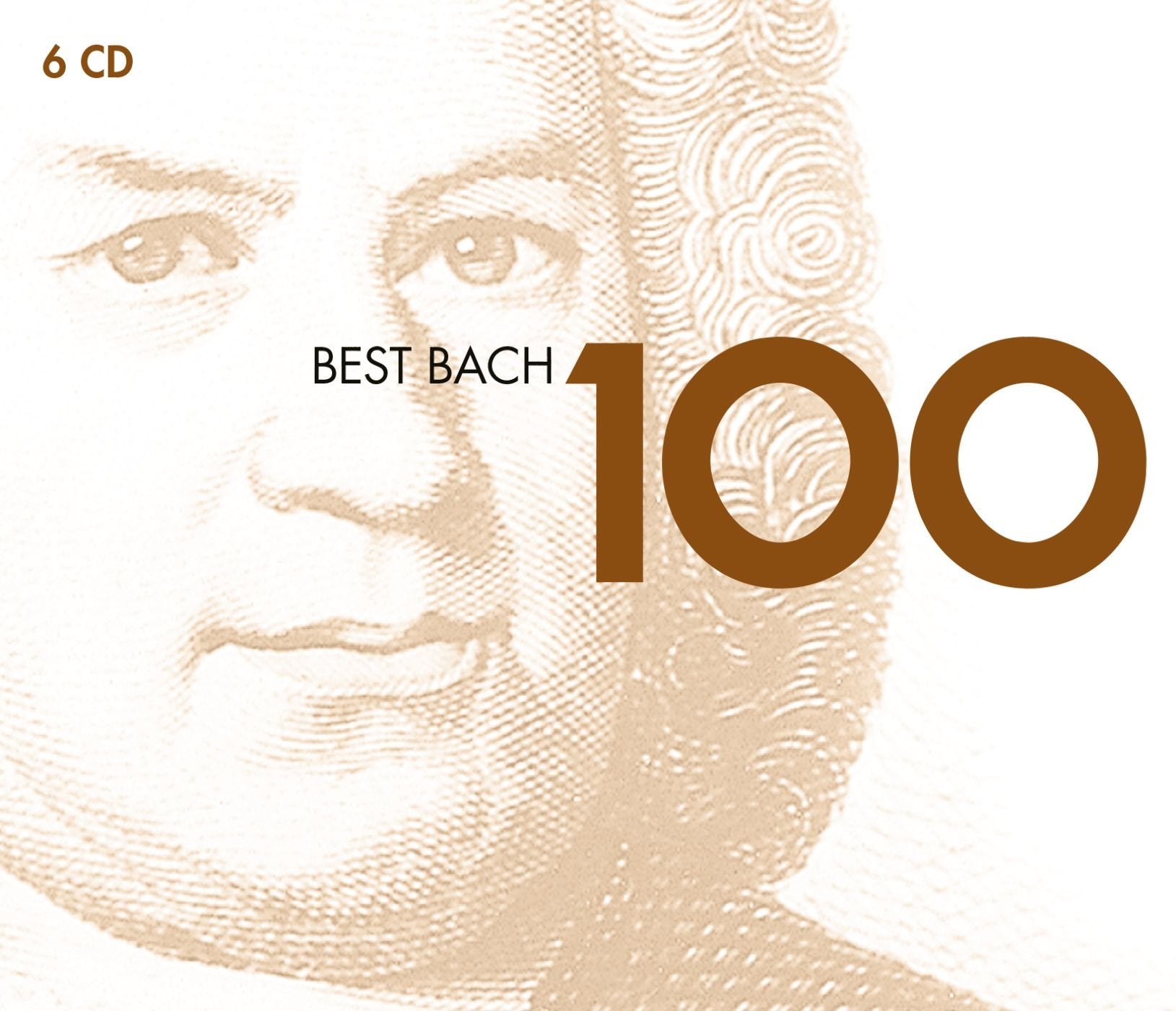 Product Image: 100 Best Bach
