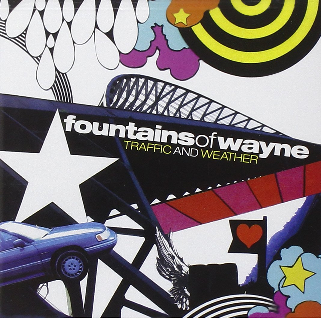 Traffic and Weather cd