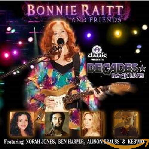 Bonnie Raitt and Friends (CD+DVD) Pop