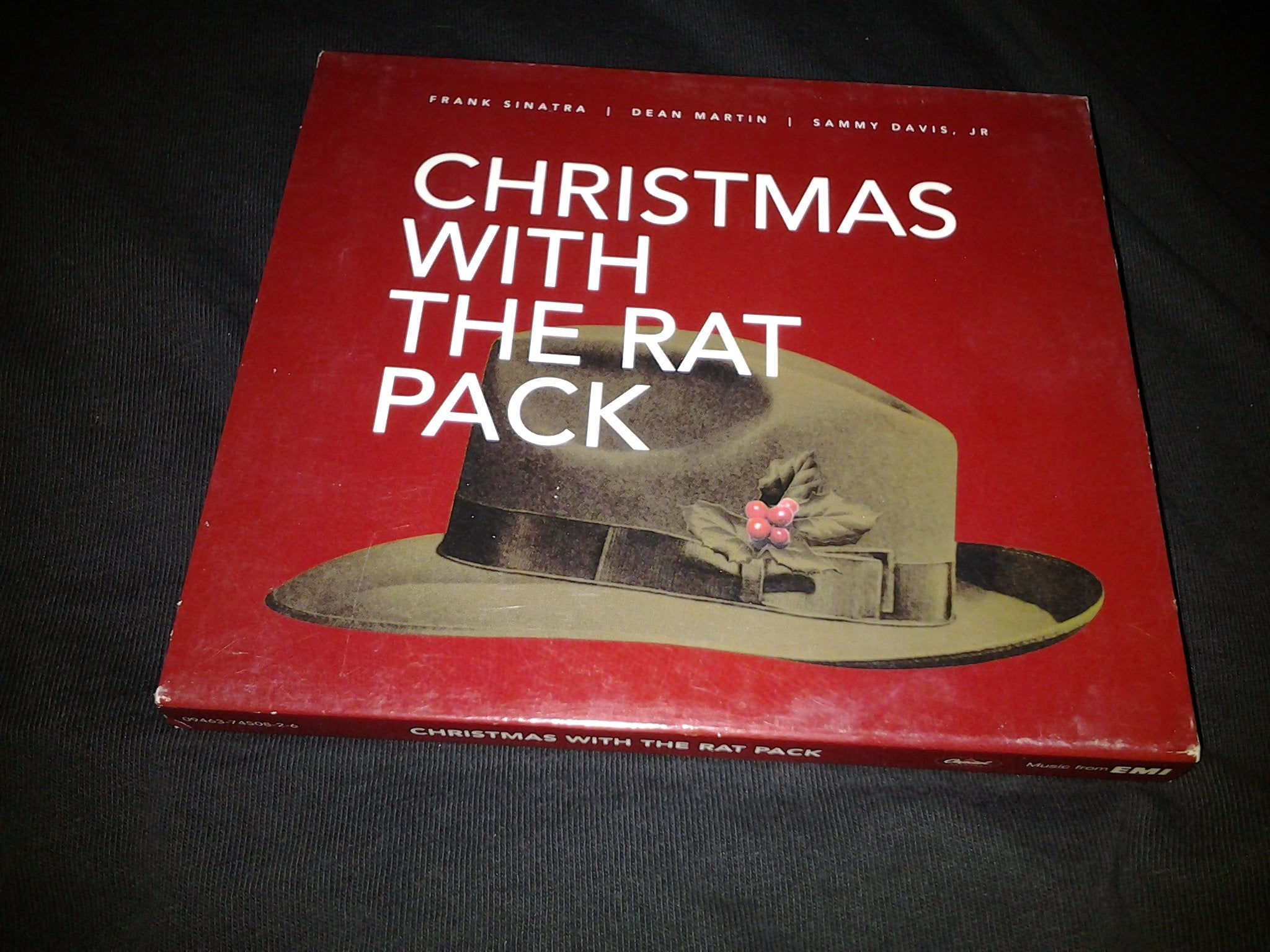 Product Image: Christmas With the Rat Pack