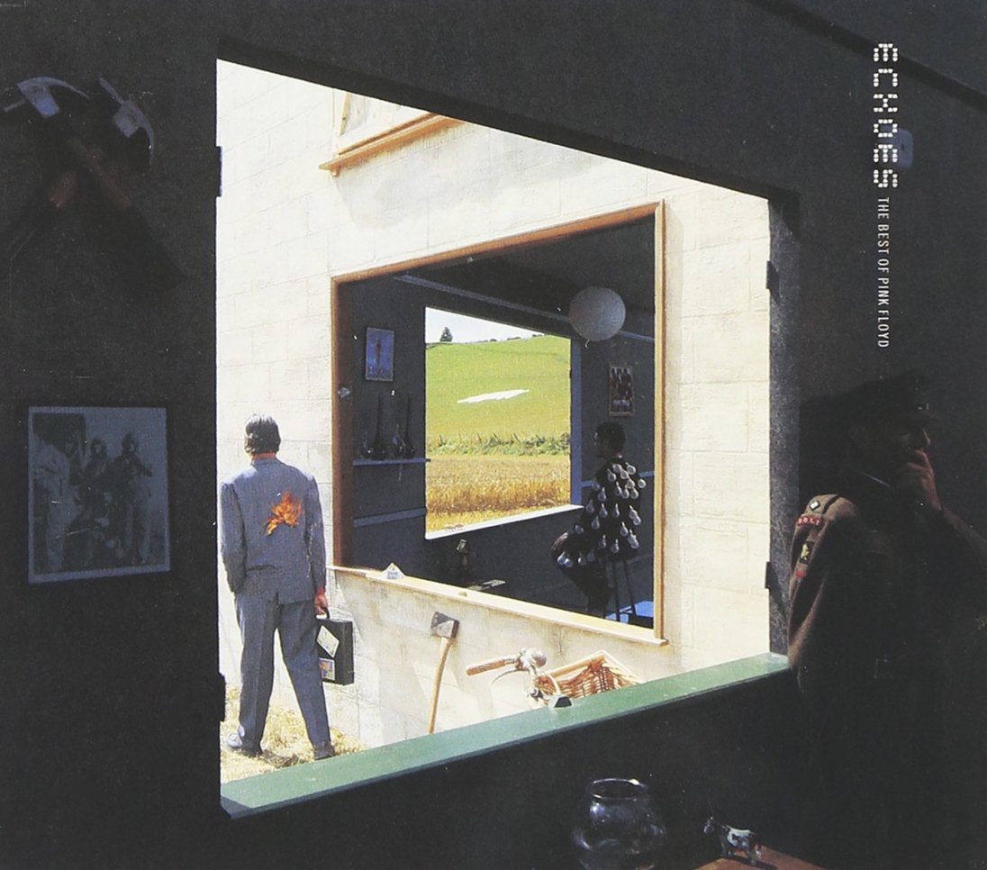 Echoes: the Best of Pink Floyd Metal & Hardrock