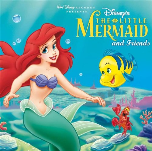 Little Mermaid and Friends Children & Young People