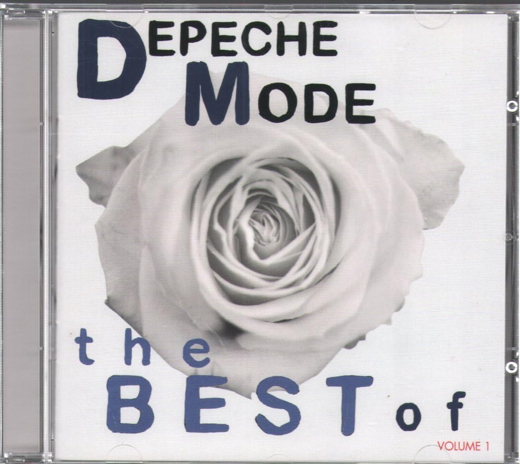 Product Image: Best of Depeche Mode