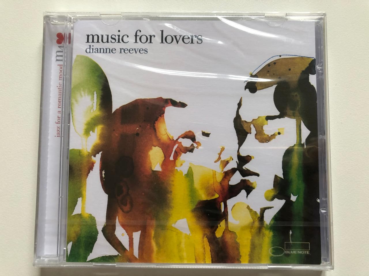 Product Image: Music For Lovers