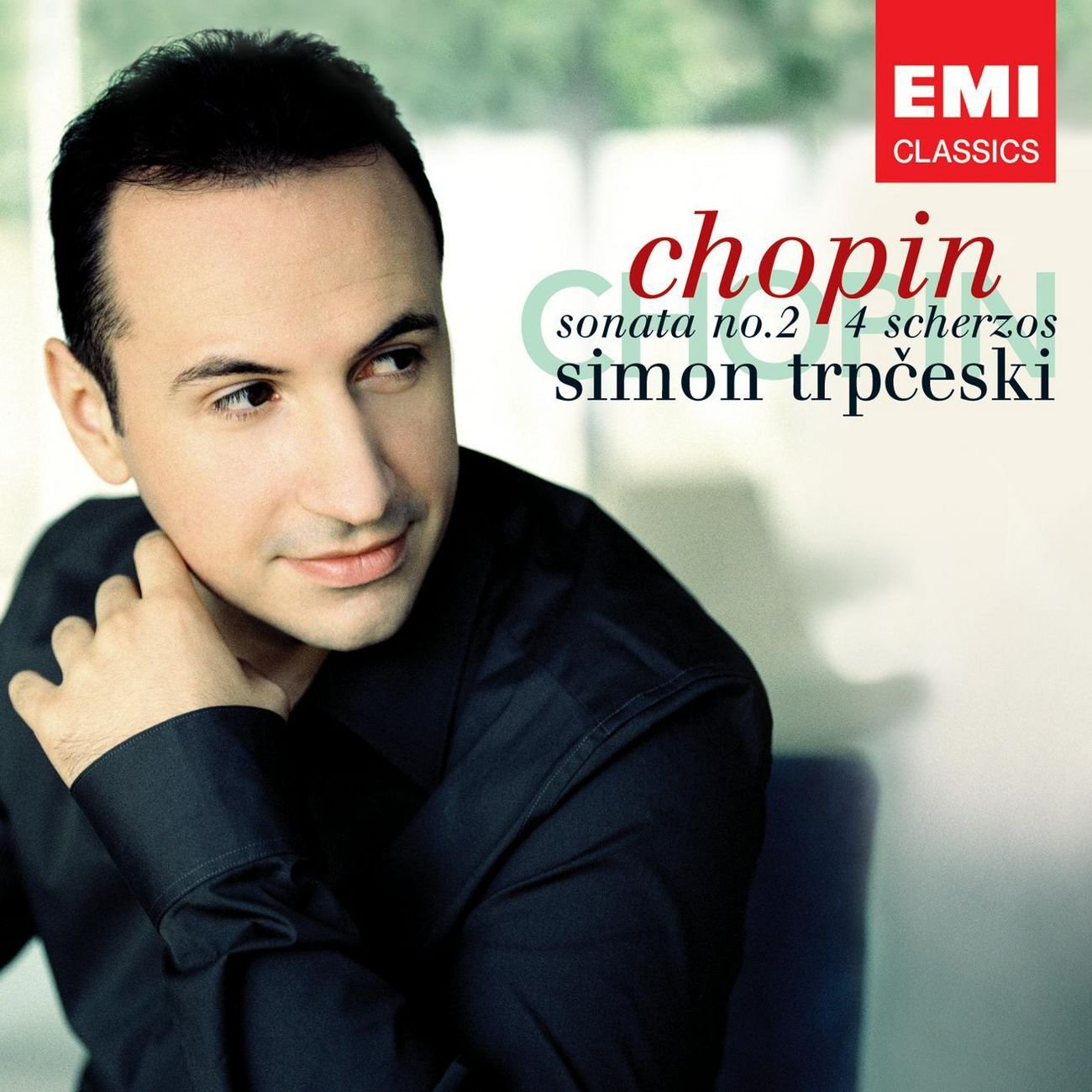 Chopin: Piano Sonata No. 2 Op. 35 & 4 Scherzos Classical