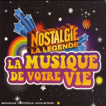Nostalgie, La Musique De Votre Vie Pop