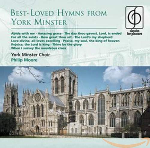 Choir of York Minster, Philip Mo - Best-Loved Hymns from York Minster cd