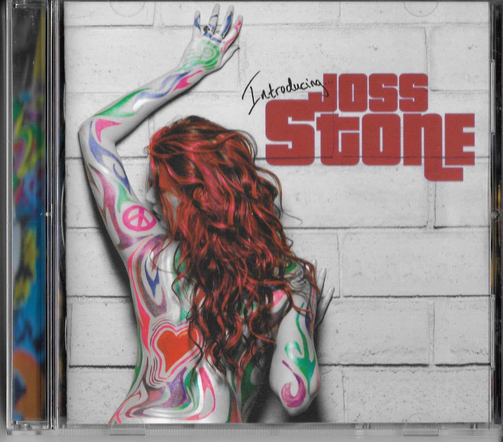 Introducing Joss Stone Funk, R&B & Soul