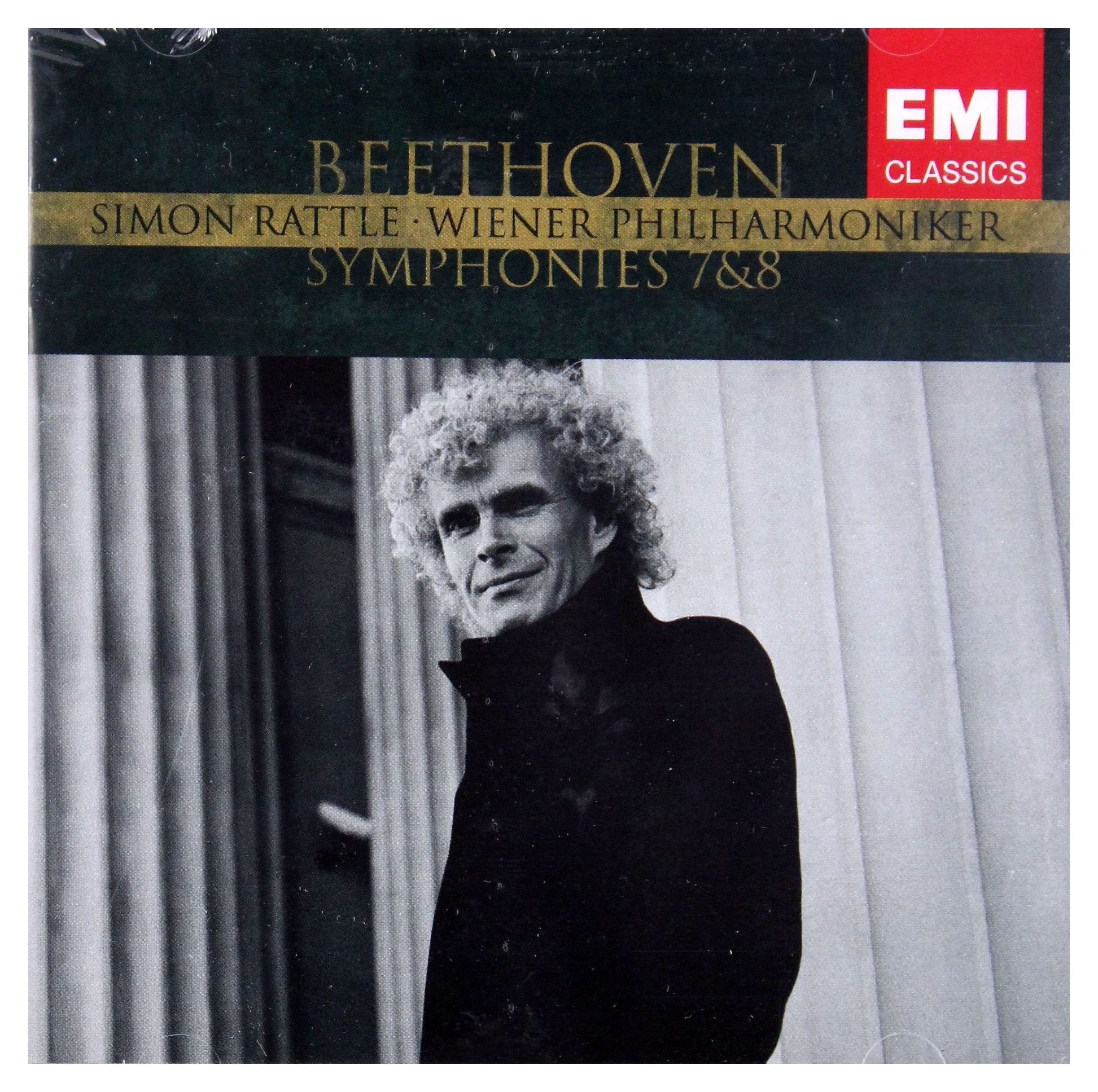 Sinfonien 7 & 8 Classical