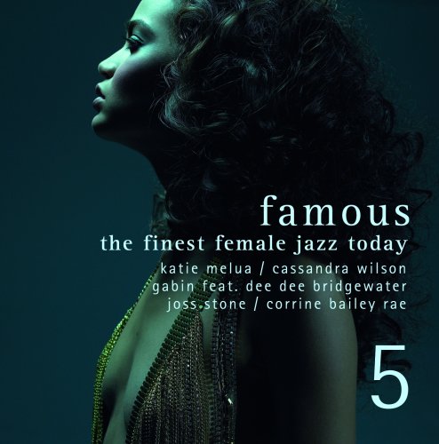 Famous 5 - The Finest Female Jazz Today (exklusiv bei Amazon.de) Music