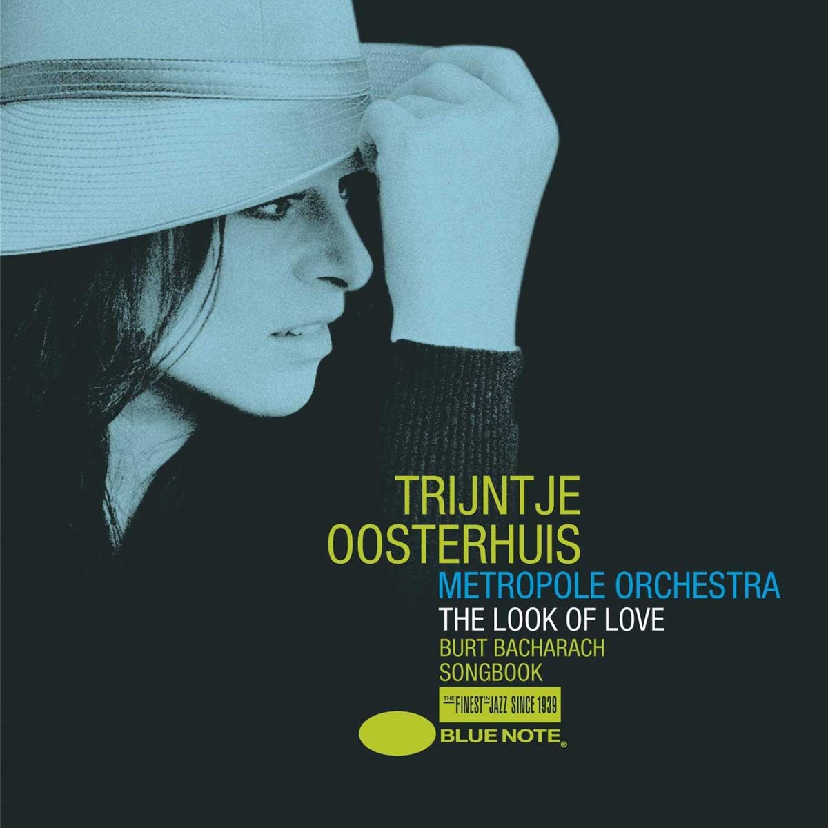 Trijntje Oosterhuis - The Look Of Love-Burt Bacharac Jazz