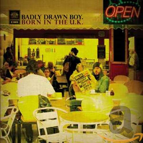 Born in the UK Limited Edition Alternative & Indie