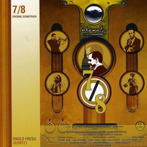 Product Image: 7/8 (Sette/Ottavi)/Ost
